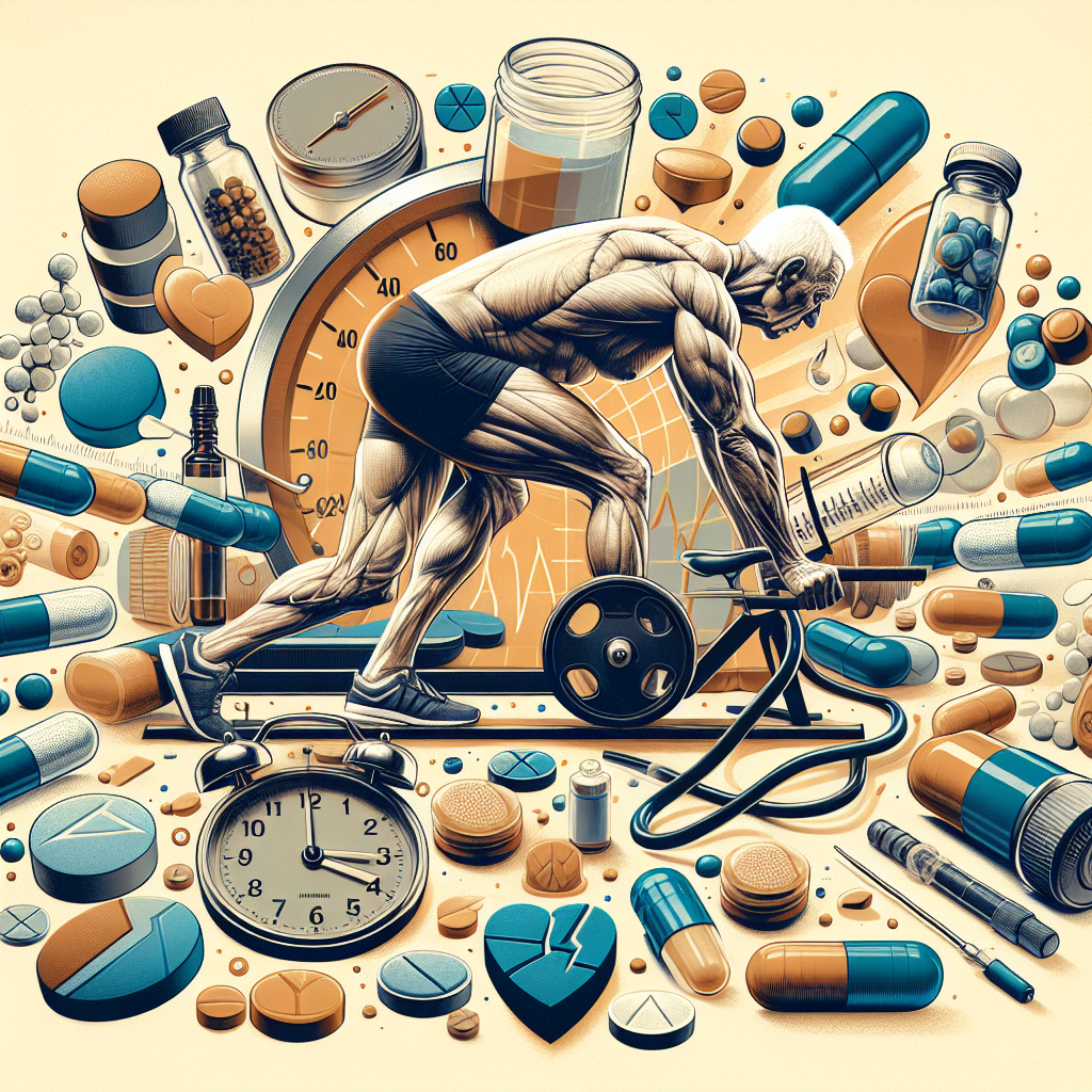 Anastrozolo: un’opzione per la terapia post-ciclo negli sportivi