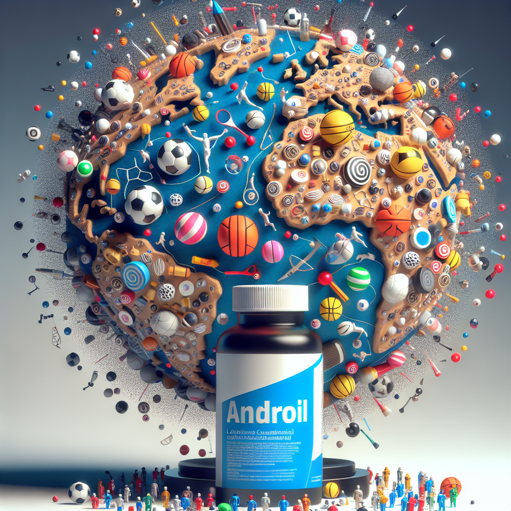 Andriol: il doping legale che fa discutere nel mondo dello sport