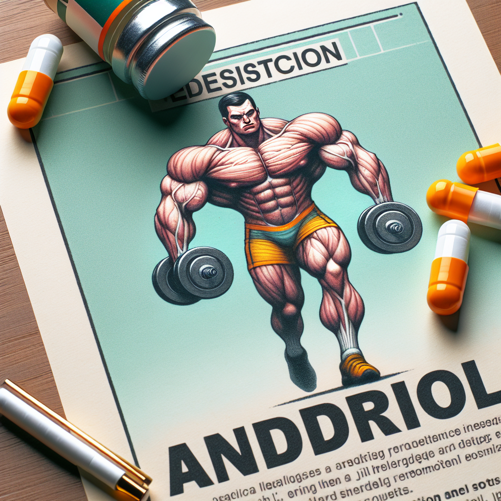 Andriol: il doping legale che fa discutere nel mondo dello sport