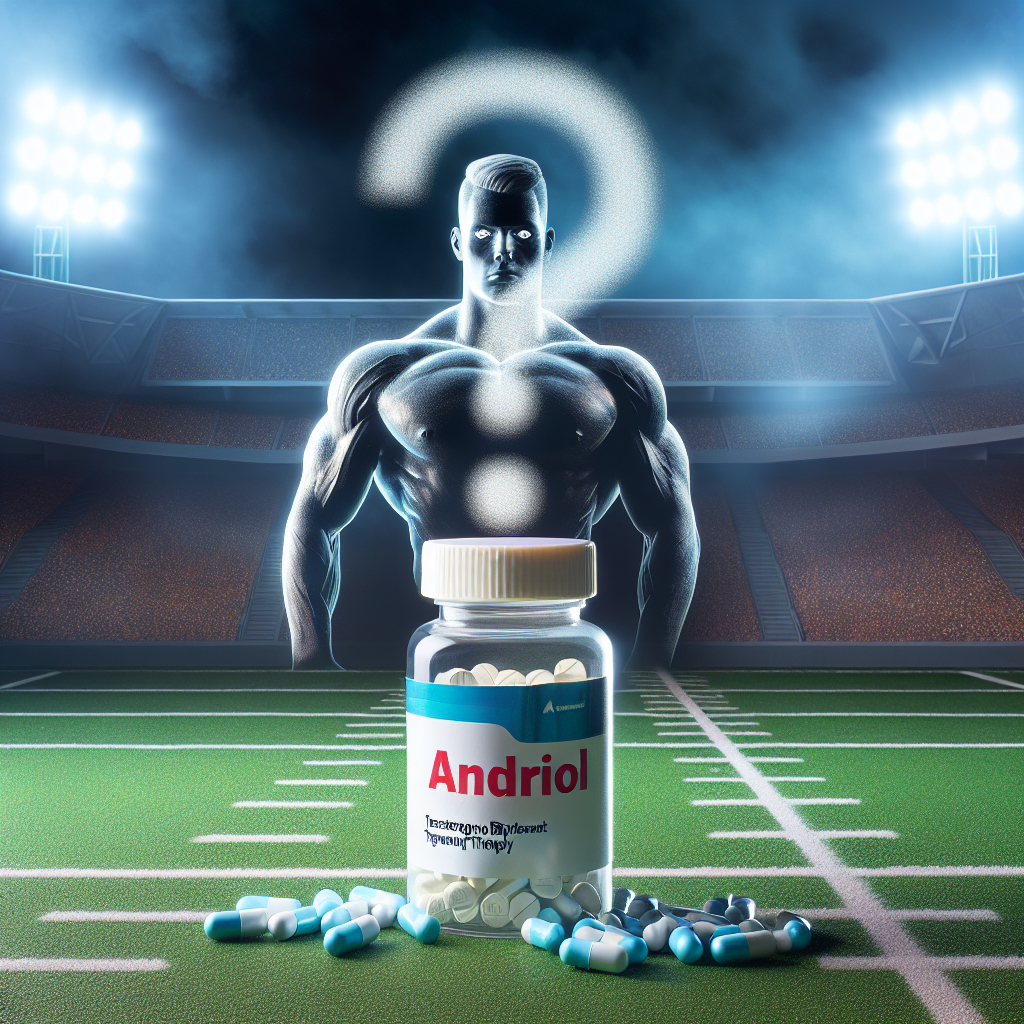 Andriol: un potenziale doping nello sport?