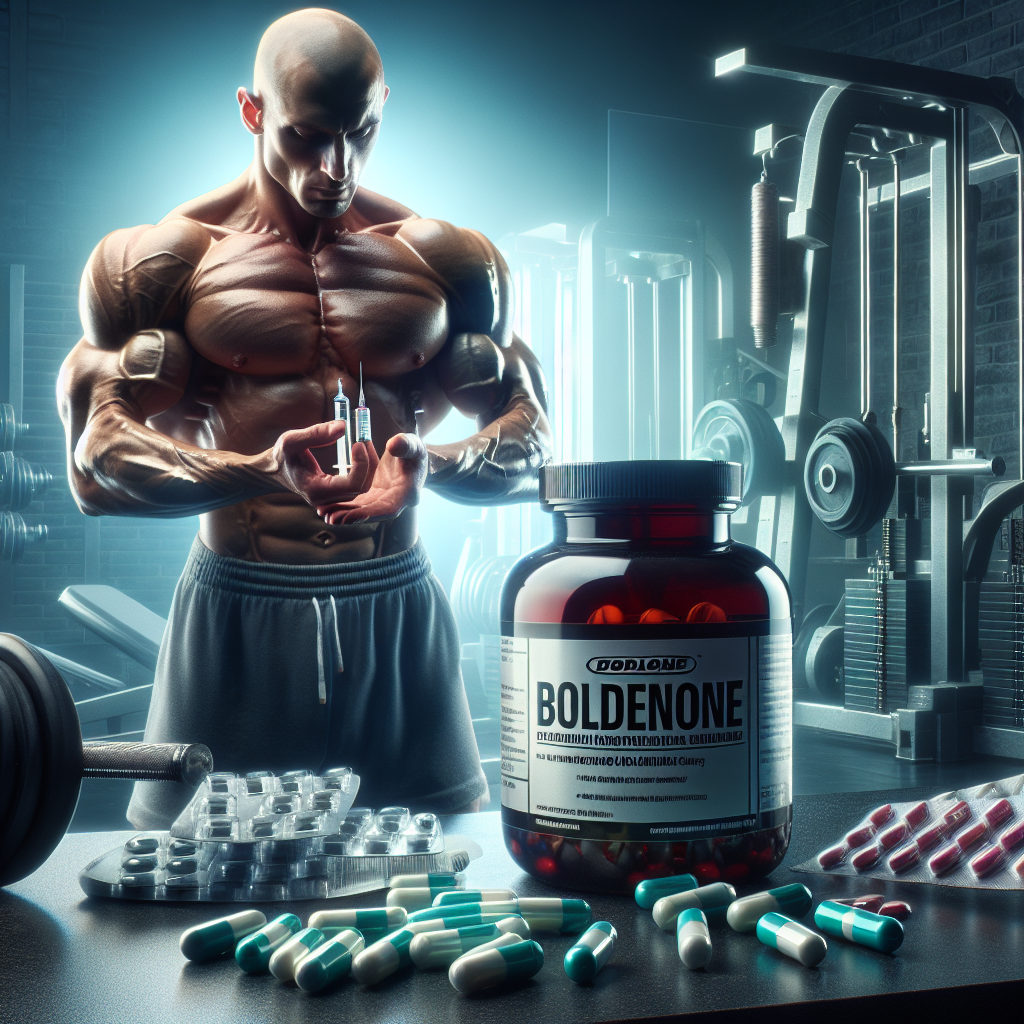 Boldenone: un potenziale pericolo per la salute degli atleti