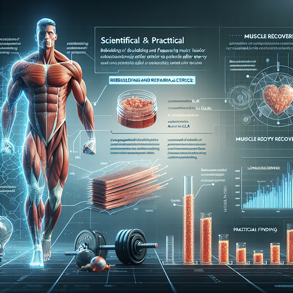 CLA e recupero muscolare: evidenze scientifiche e consigli pratici