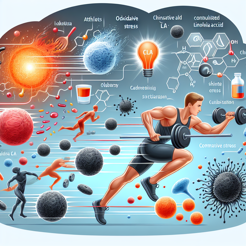 CLA: un aiuto per contrastare lo stress ossidativo nei soggetti sportivi