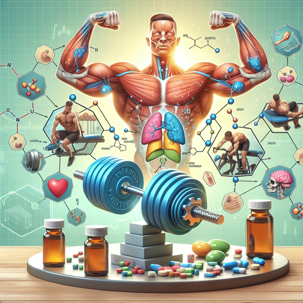 Clenbuterolo: meccanismo d'azione e potenziali benefici per gli sportivi