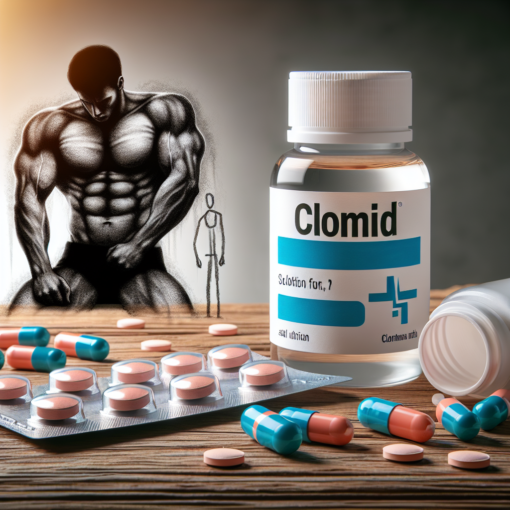 Clomid: una soluzione per contrastare gli effetti collaterali degli steroidi