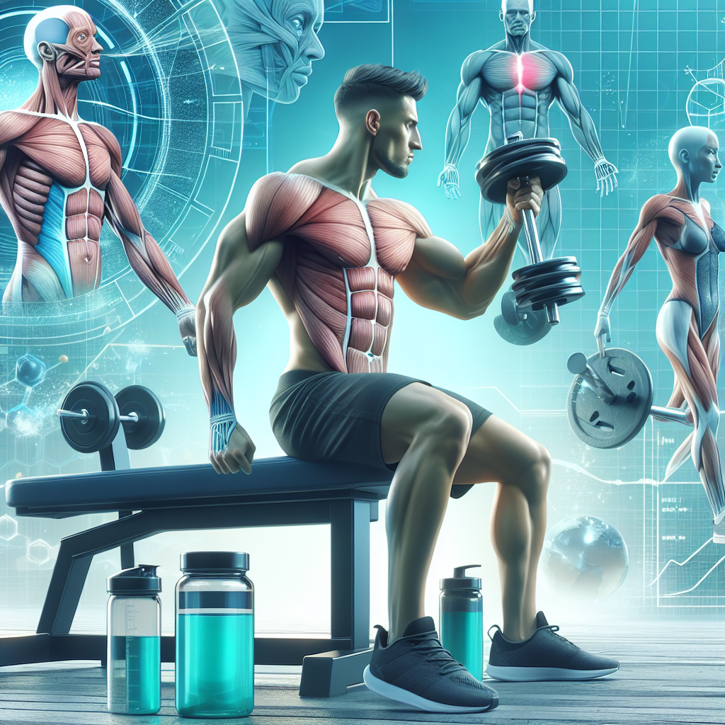 Come il CLA può favorire la riparazione muscolare dopo l’allenamento