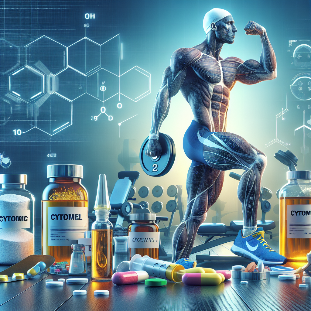 Cytomel e doping: un’analisi approfondita nel contesto sportivo