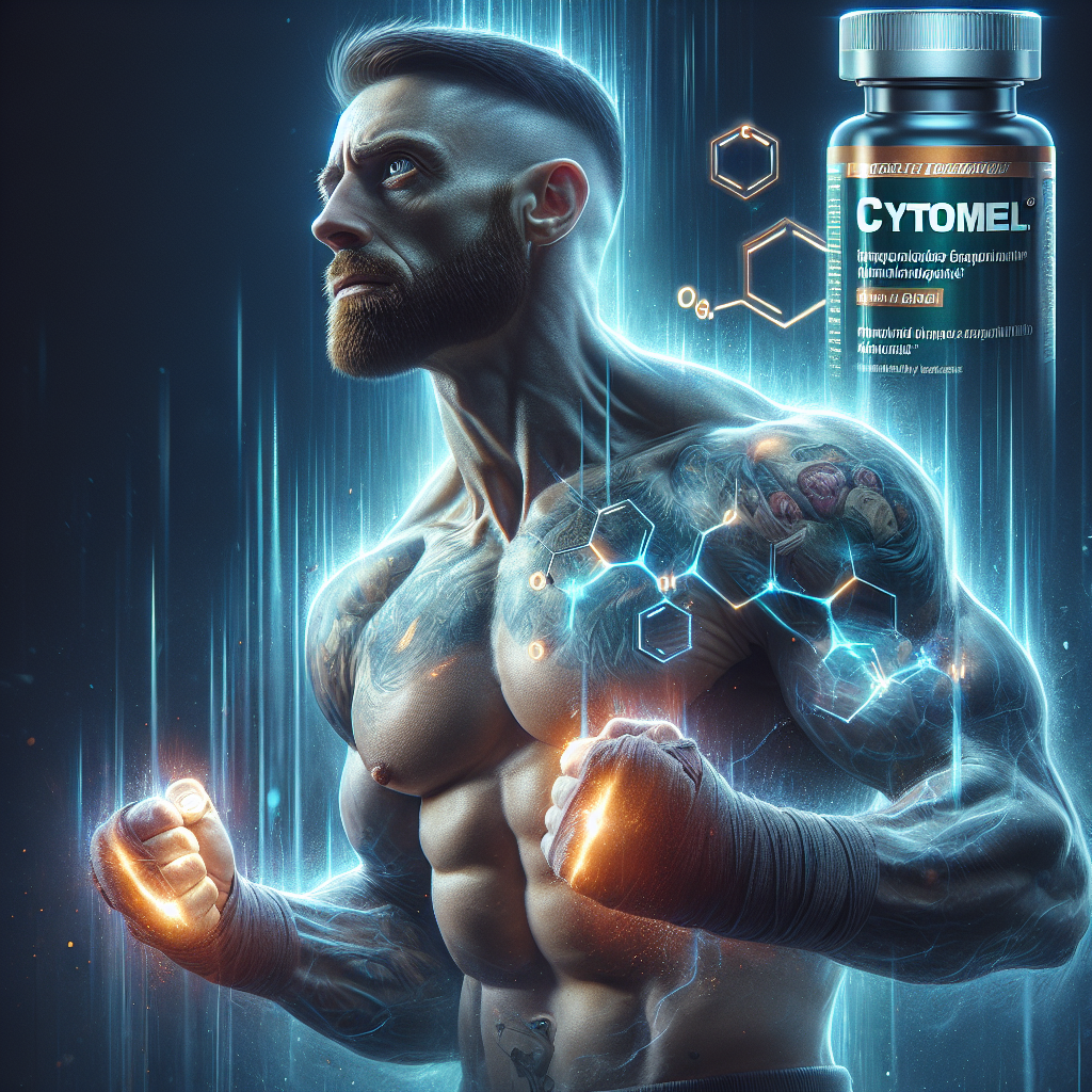 Cytomel: un potente alleato per gli atleti professionisti