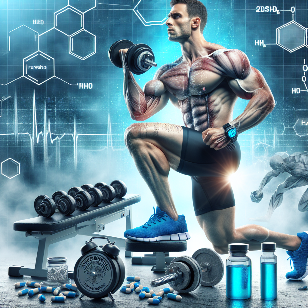Dehydroepiandrosterone: il potenziale benefico per gli sportivi