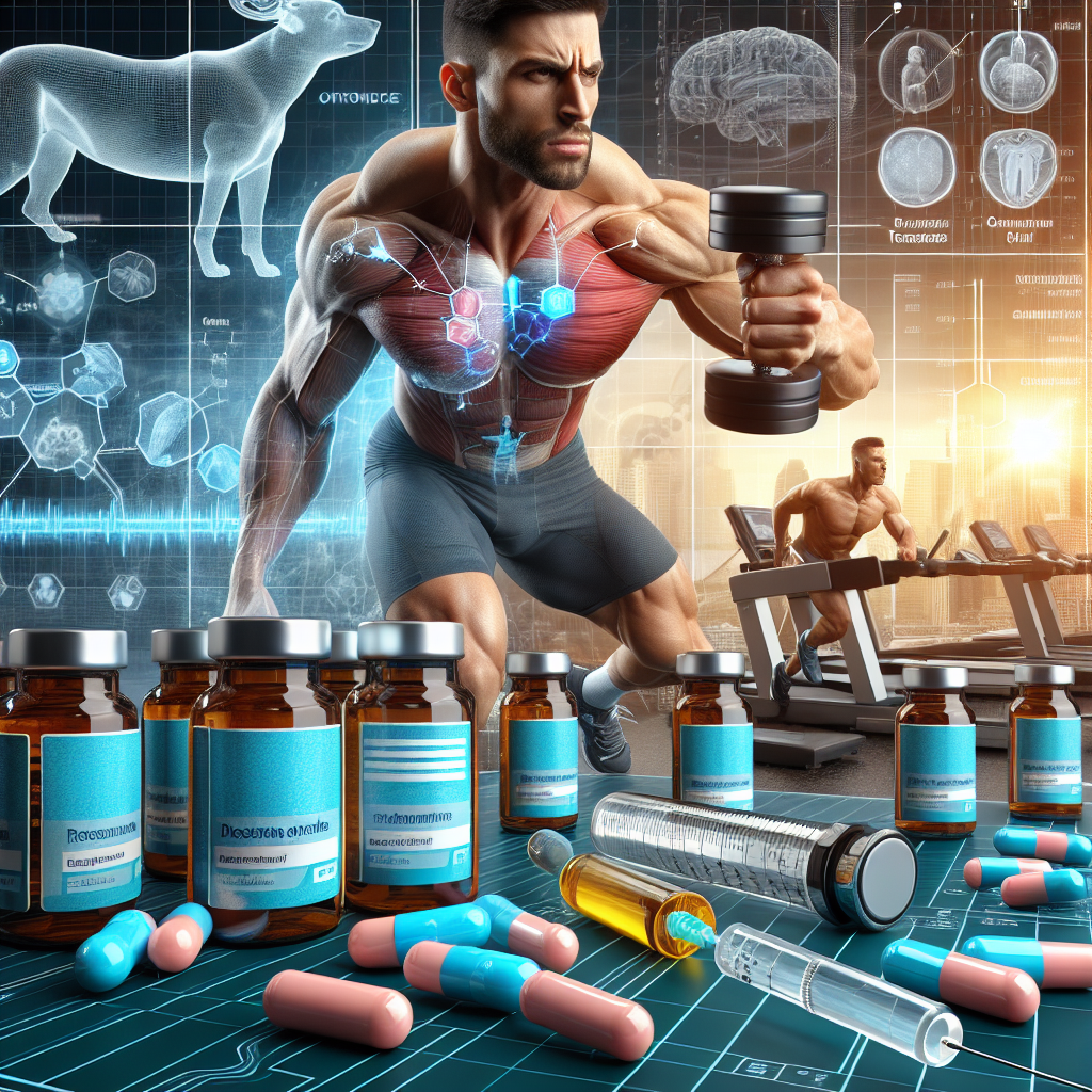 Drostanolone enantato e la sua influenza sul testosterone endogeno nei praticanti di sport di resistenza
