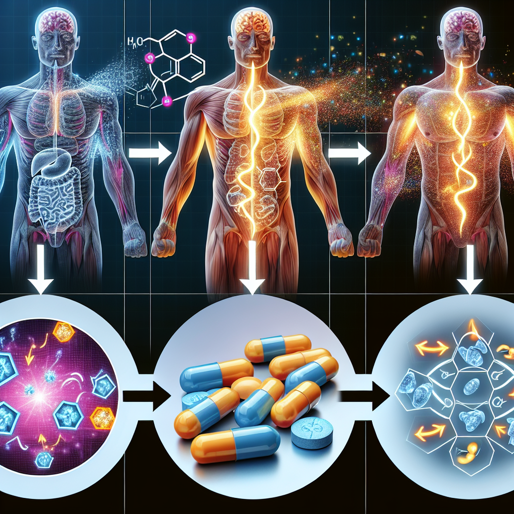 Drostanolone pillole e la loro influenza sul metabolismo energetico