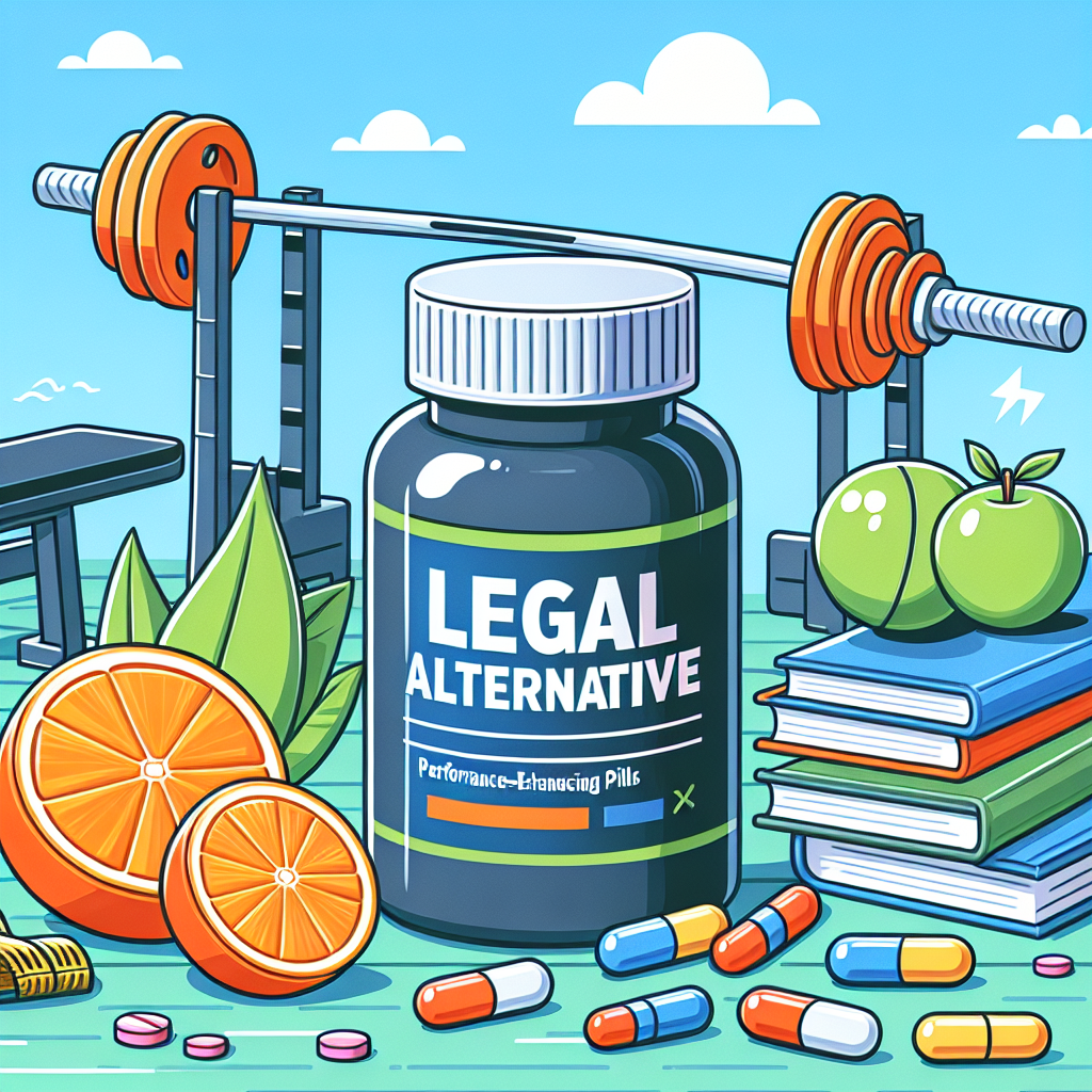 Drostanolone pillole: un'alternativa legale per migliorare le performance sportive