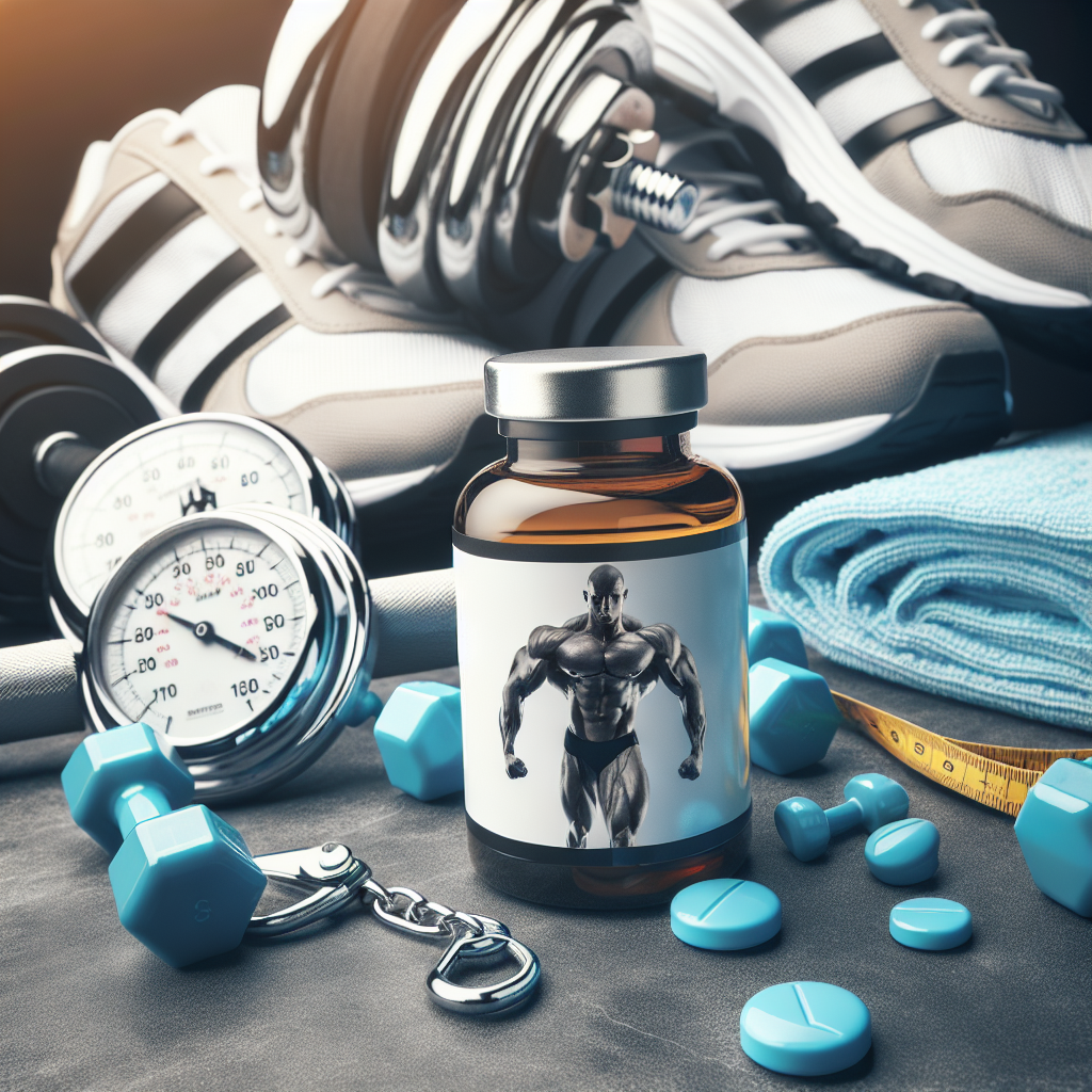 Drostanolone propionato e le sue implicazioni nel mondo dello sport