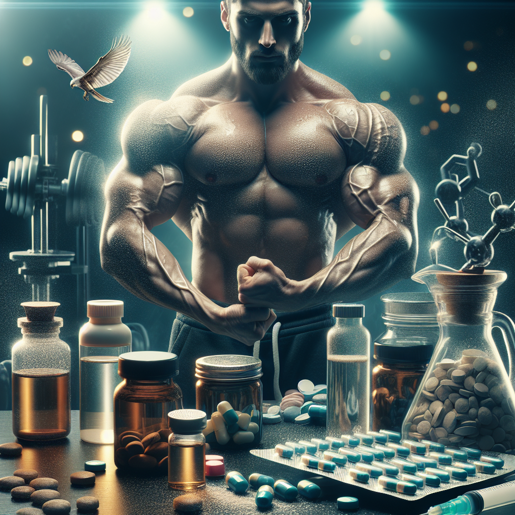Drostanolone propionato: implicazioni etiche e legali nel mondo dello sport