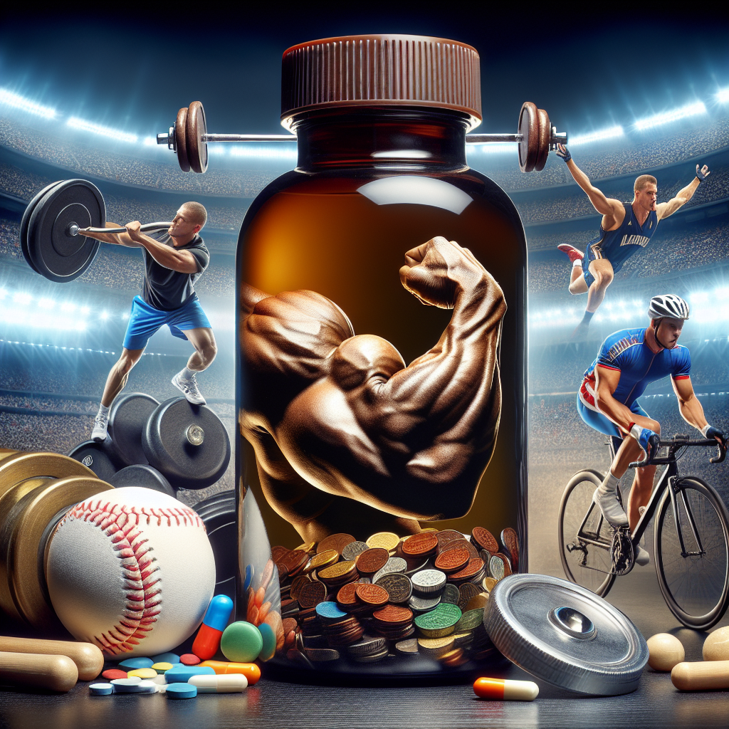 Drostanolone: un potente steroidi anabolizzante nel mondo dello sport