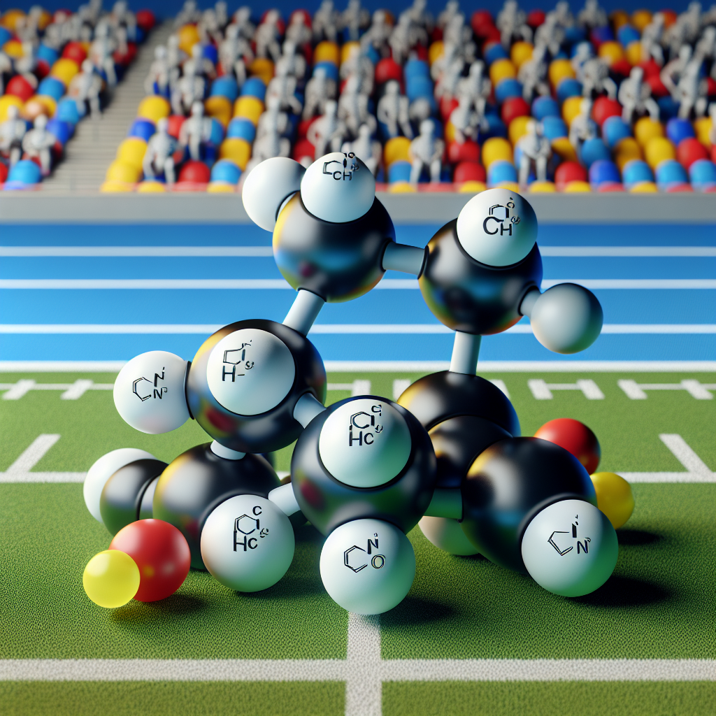 Enclomifene citrato: il nuovo alleato per la performance sportiva