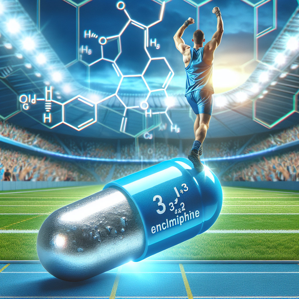 Enclomifene citrato: un potenziale booster per le performance sportive