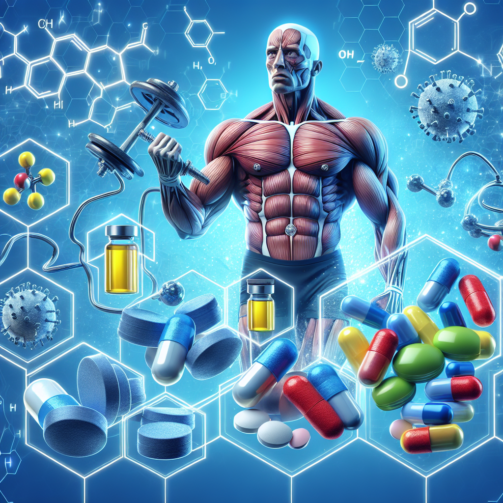 Enclomifene citrato: un potenziale booster per le performance sportive