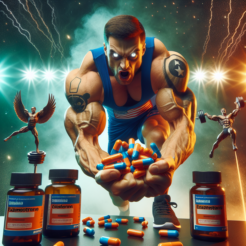 Exemestane: un farmaco controverso nel mondo dello sport