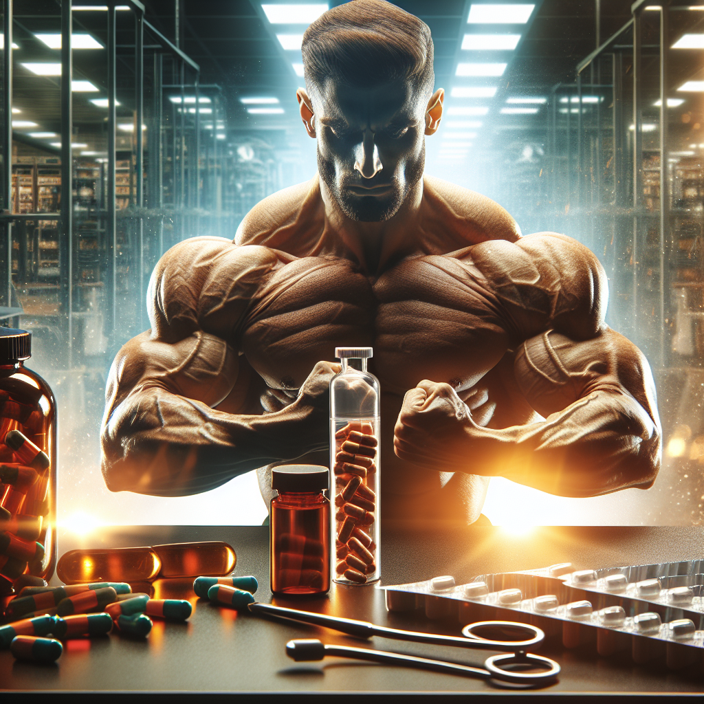 Exemestane: un farmaco promettente per la gestione dell'ipertrofia muscolare nei bodybuilder