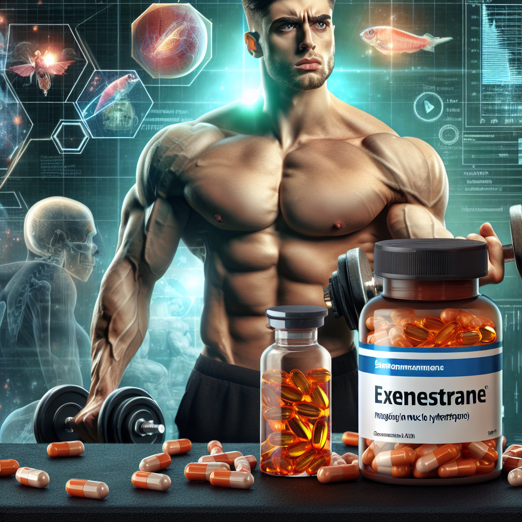 Exemestane: un farmaco promettente per la gestione dell'ipertrofia muscolare nei bodybuilder