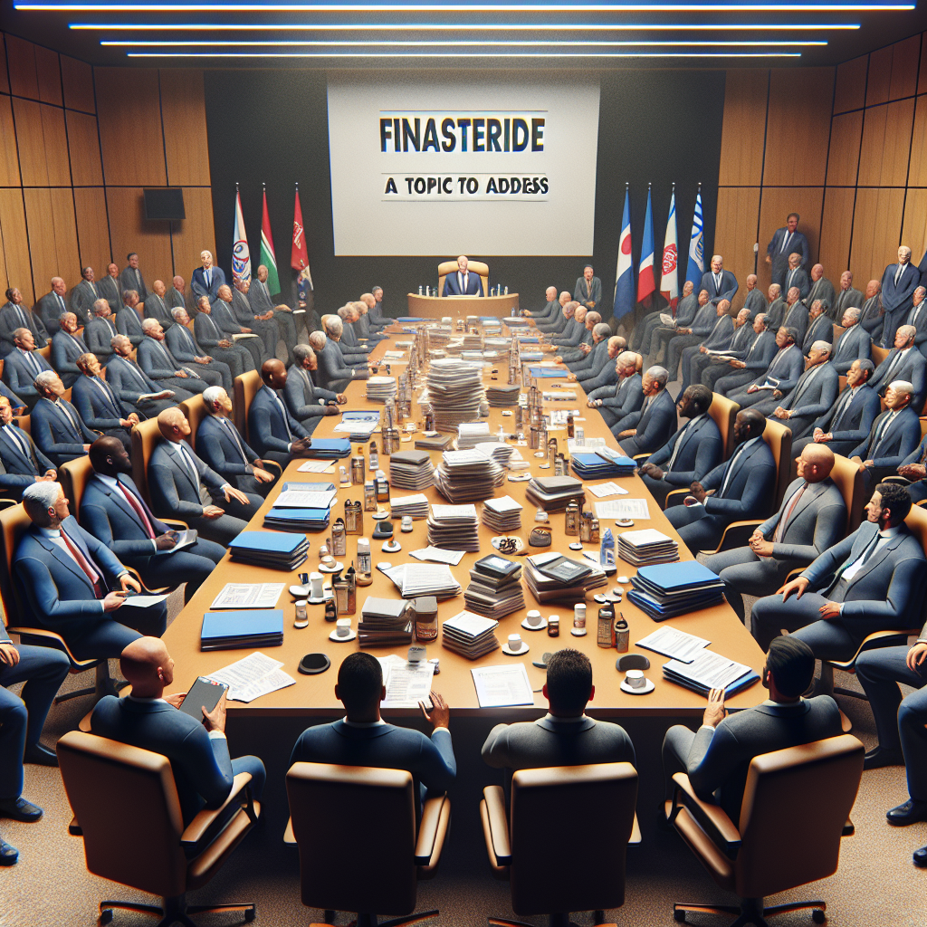 Finasterid e doping nello sport: una questione da affrontare