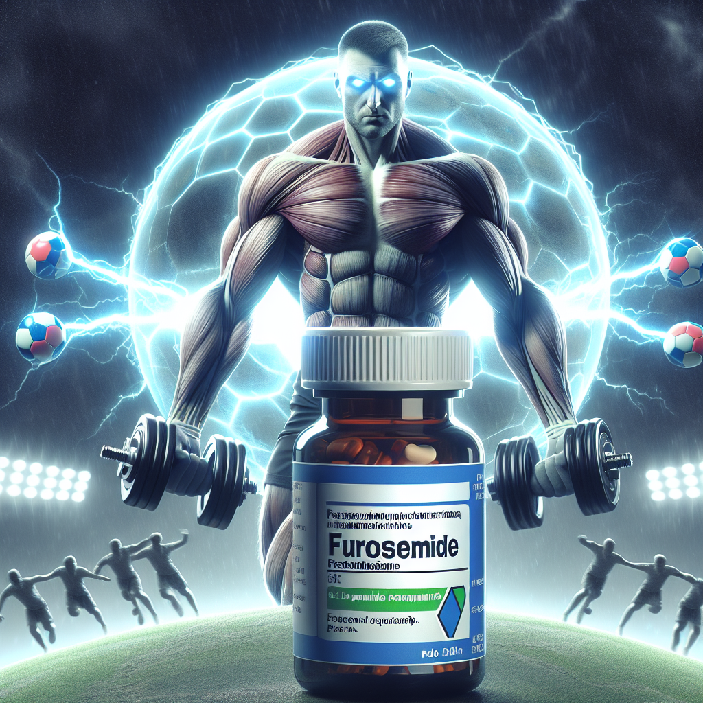 Furosemide: un alleato controverso nel mondo dello sport