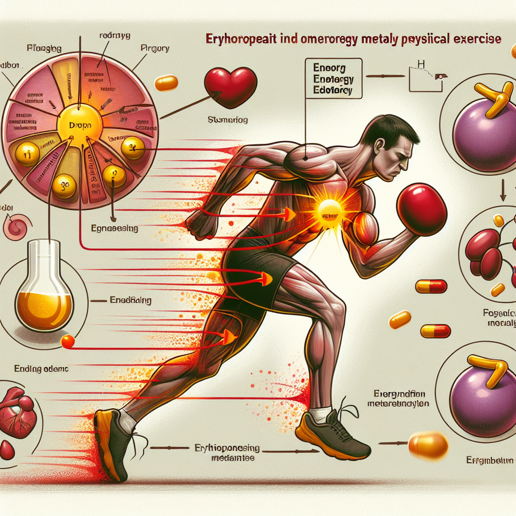 Gli effetti dell'Eritropoietina sul metabolismo energetico durante l'esercizio fisico