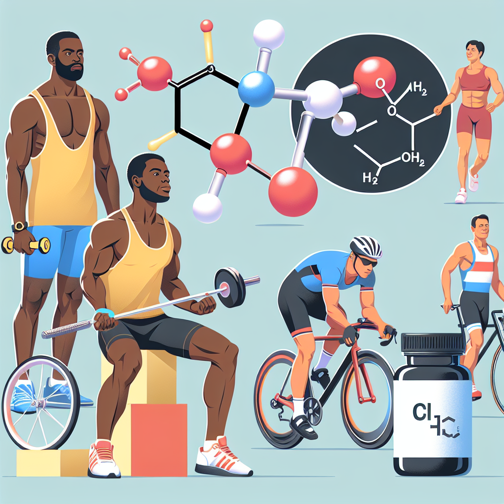 Gli effetti dell'utilizzo di Diidroboldenone cipionato nell'ambito della farmacologia sportiva