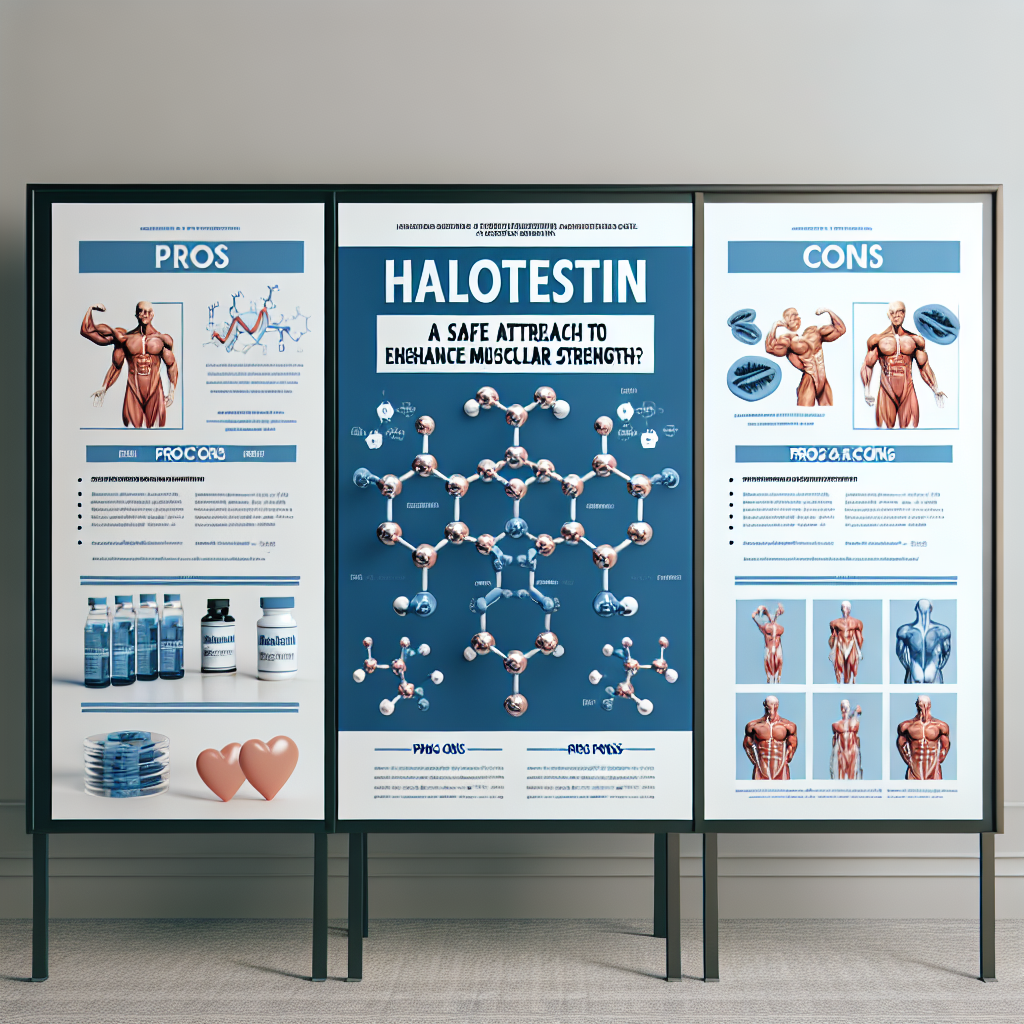 Halotestin: un approccio sicuro per aumentare la forza muscolare?