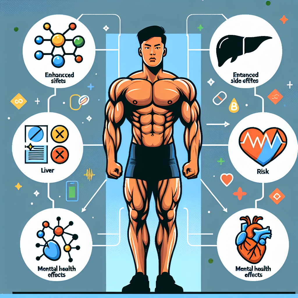 La Drostanolone nel bodybuilding: benefici e rischi