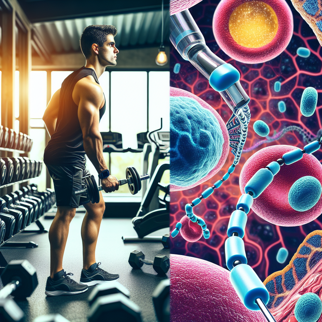 L'importanza dell'insulina per il recupero muscolare dopo l'allenamento