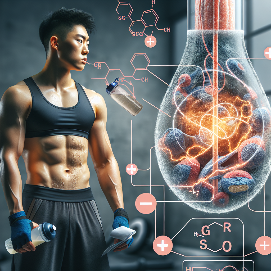 L'importanza dell'insulina per il recupero muscolare dopo l'allenamento