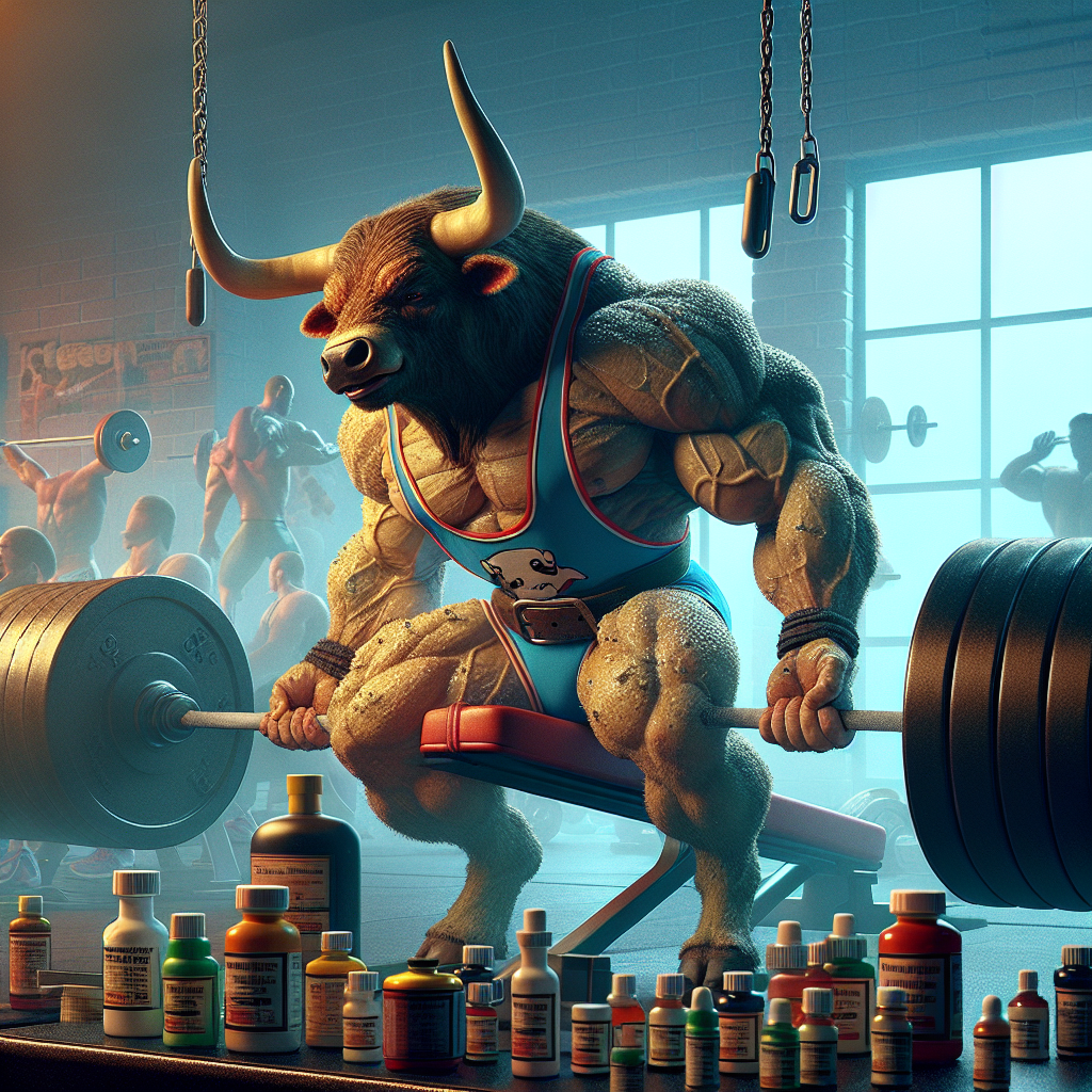 L'uso di Drostanolone propionato nel powerlifting: una revisione della letteratura