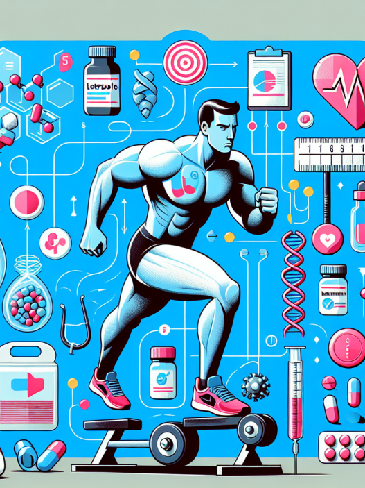 Come il Letrozolo può influenzare le prestazioni sportive