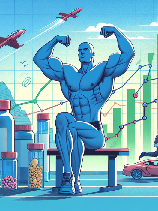 Come il nandrolone decanoato influisce sulle prestazioni atletiche