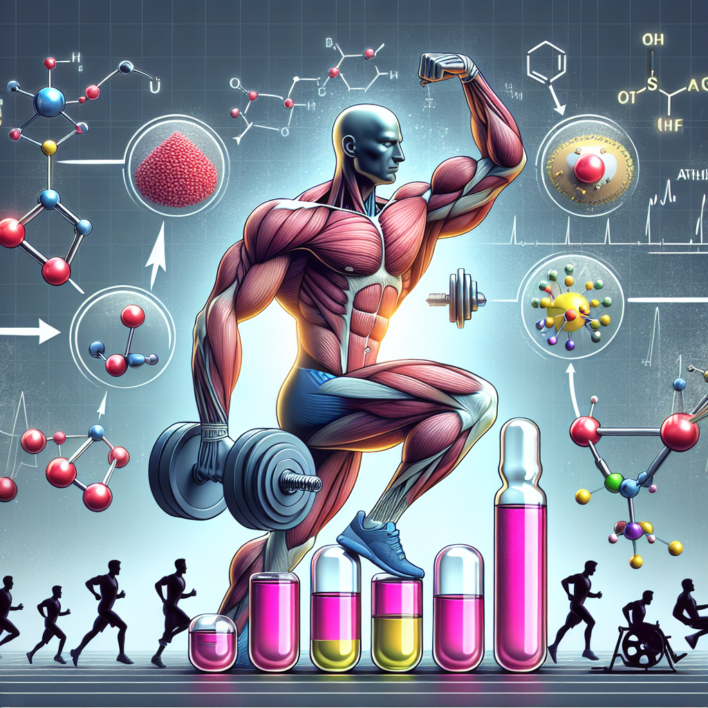 Come il nandrolone decanoato influisce sulle prestazioni atletiche