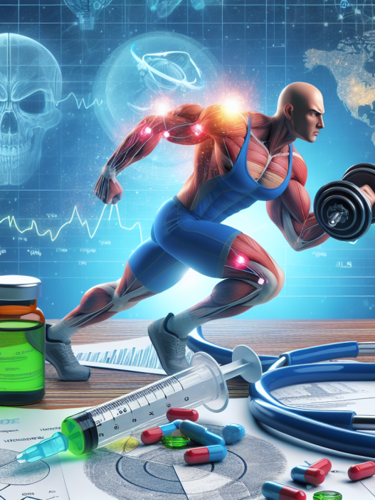 Come la Methandienone injection influisce sulla resistenza fisica degli atleti