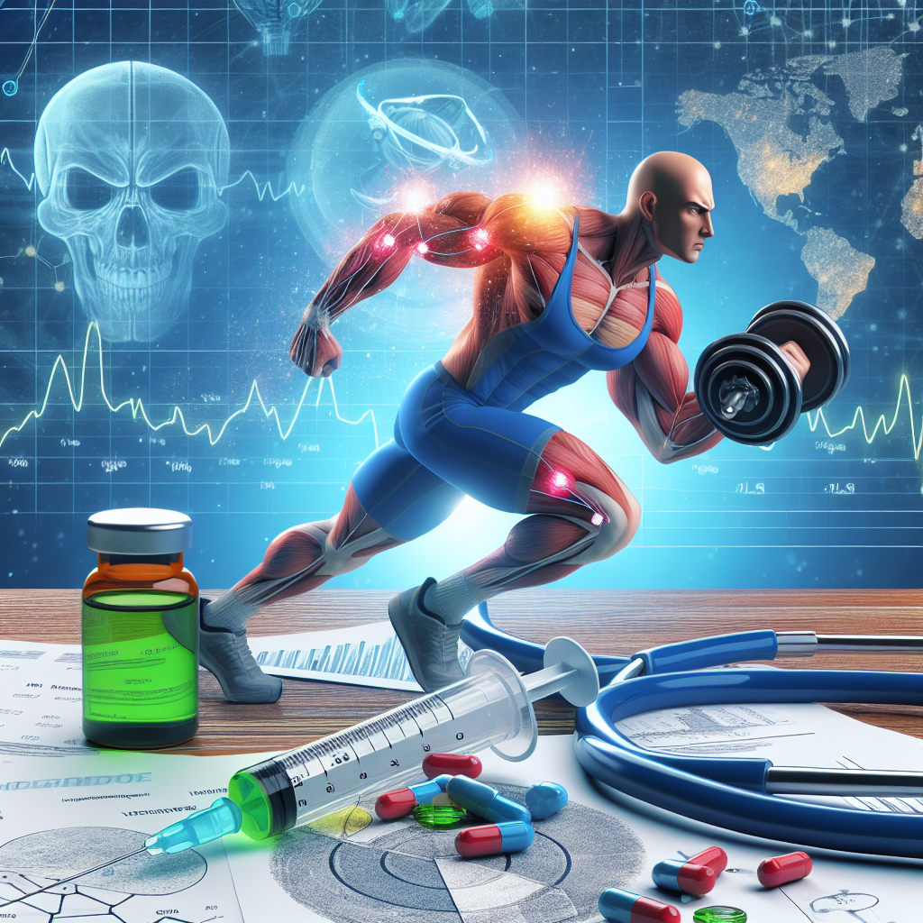 Come la Methandienone injection influisce sulla resistenza fisica degli atleti