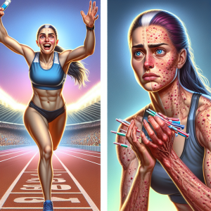 Effetti collaterali della Methyltestosterone negli atleti di alto livello