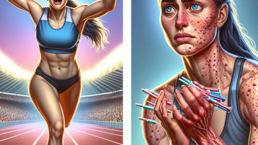 Effetti collaterali della Methyltestosterone negli atleti di alto livello