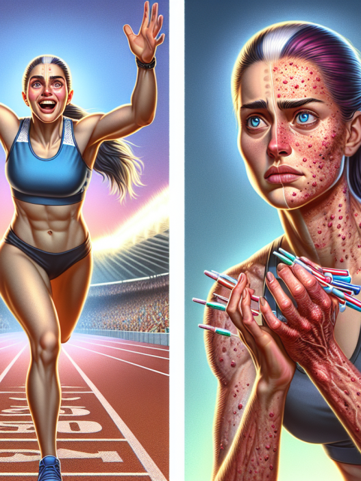 Effetti collaterali della Methyltestosterone negli atleti di alto livello