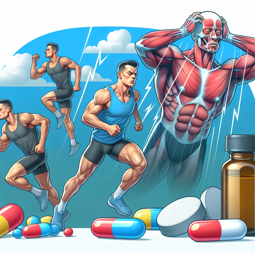 Effetti collaterali della Methyltestosterone negli atleti di alto livello