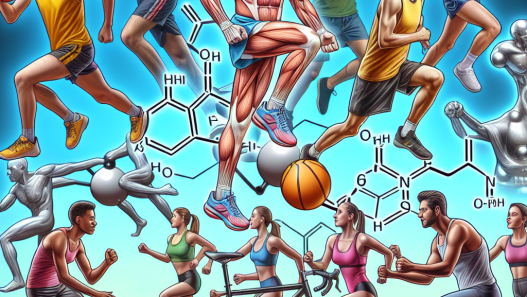 Gli effetti benefici del Mildronate Dihydricume nello sport