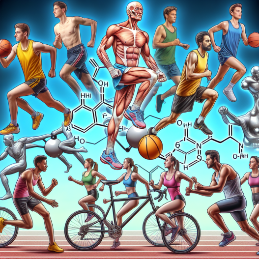 Gli effetti benefici del Mildronate Dihydricume nello sport