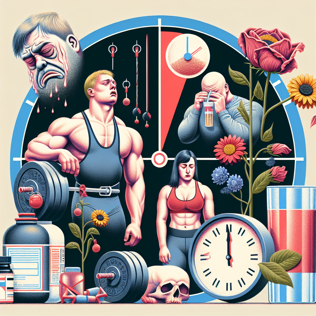 Gli effetti collaterali della Methyltrenbolone nell'ambito dello sport