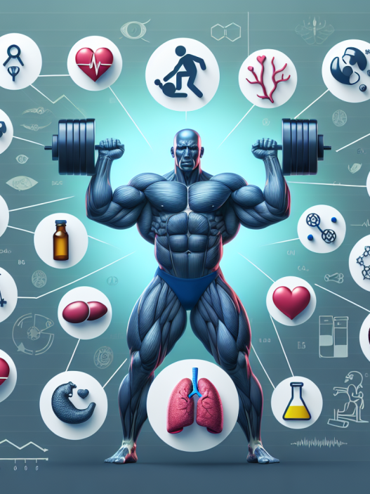 Il Mibolerone e i suoi effetti collaterali nel bodybuilding