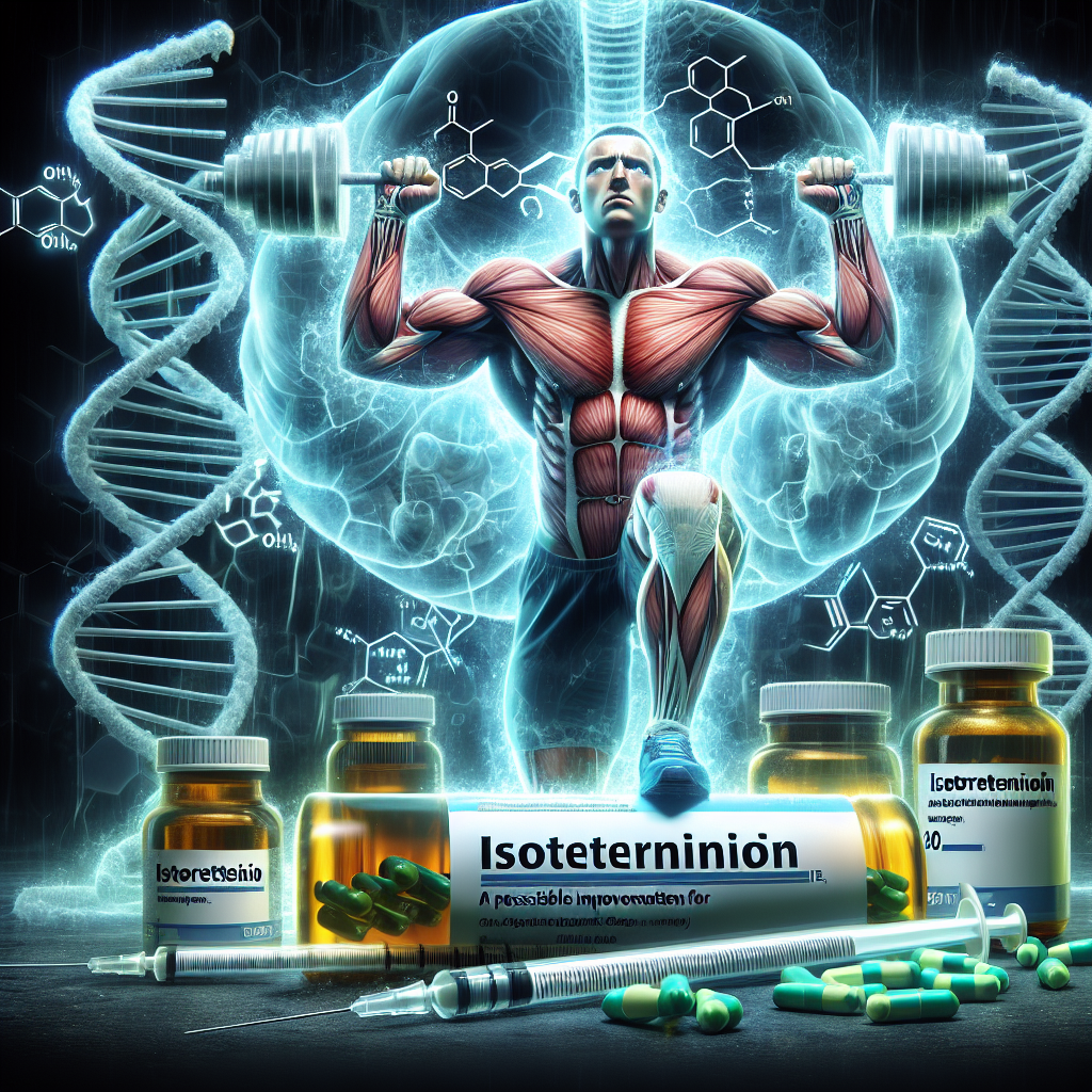 Isotretinoina: un possibile miglioramento per gli atleti