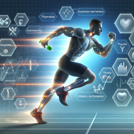L'efficacia della L-tiroxina sodica nel migliorare la performance atletica