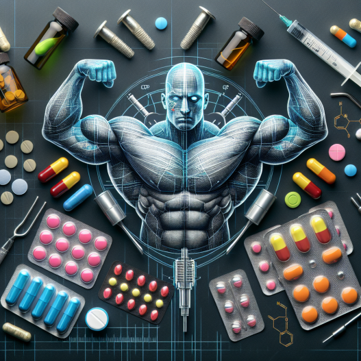 L'uso responsabile delle compresse di Oxymetholone nell'ambito dello sport